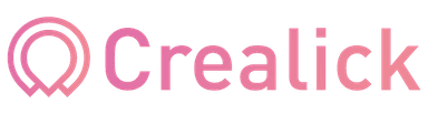 Crealick logo